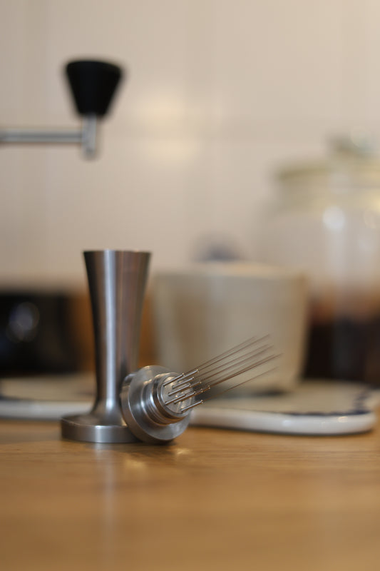NACO 2-in-1 Tamper